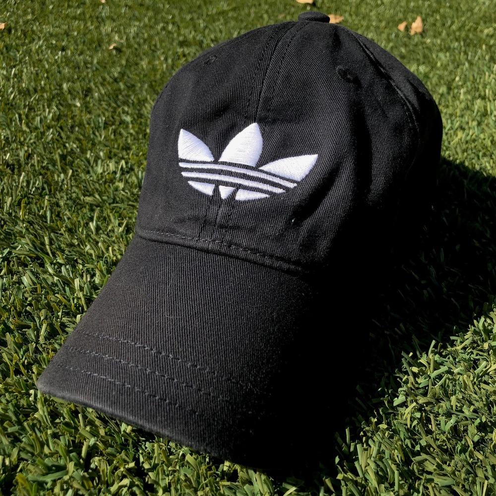 Adidas Cap Black